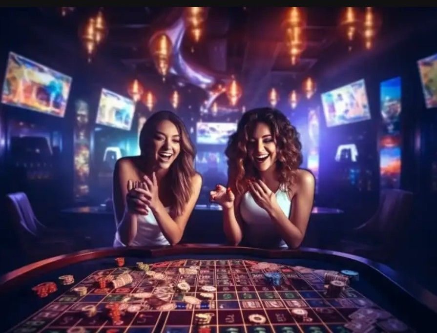Tampilan navigasi platform yang mudah dipahami
